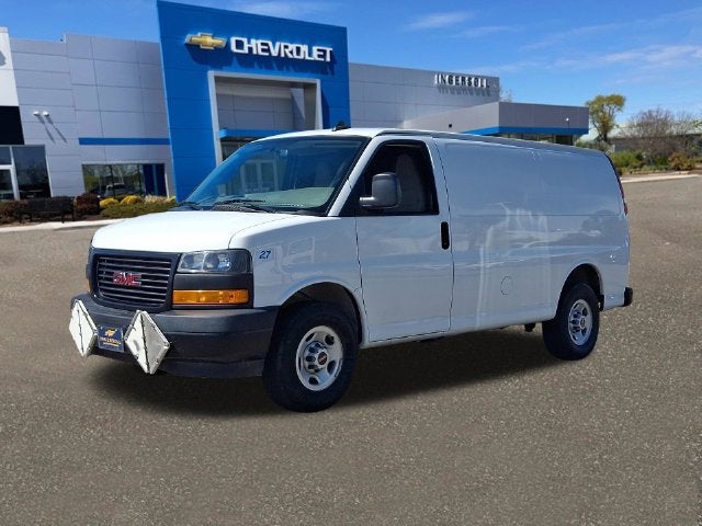 2020 GMC Savana Cargo 2500 RWD 2500 Regular Wheelbase Work Van