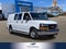 2024 GMC Savana Cargo 2500 Work Van