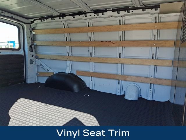 2024 GMC Savana Cargo 2500 Work Van