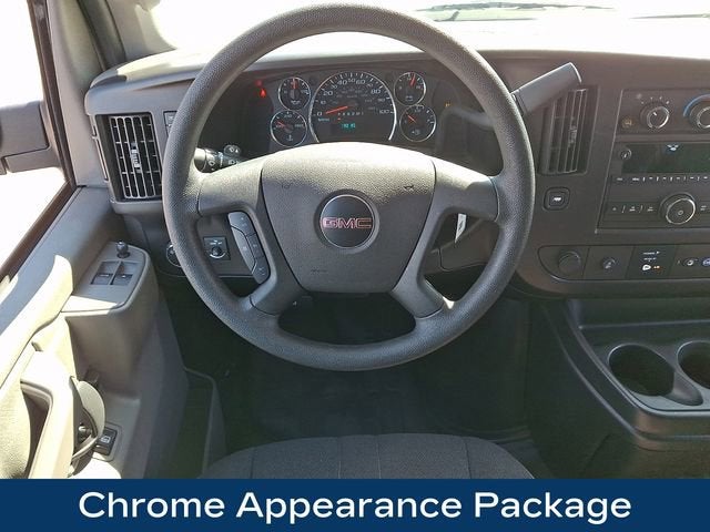 2024 GMC Savana Cargo 2500 Work Van