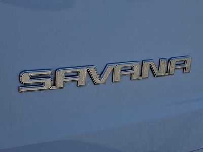2024 GMC Savana Cargo 2500 Work Van