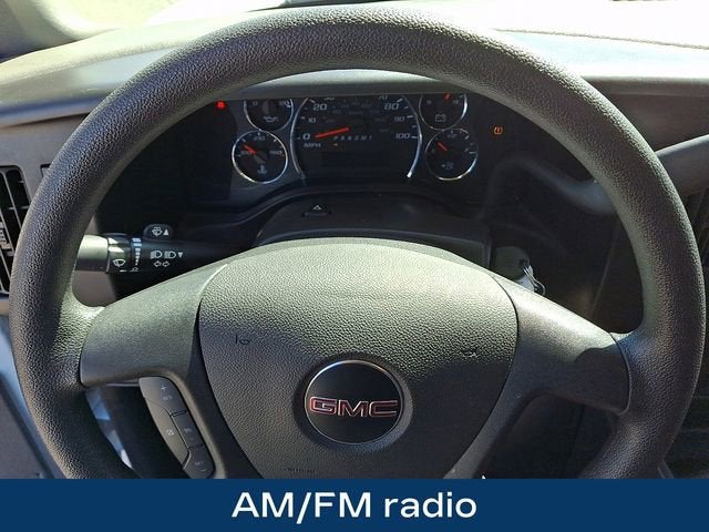 2024 GMC Savana Cargo 2500 Work Van