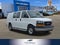 2024 GMC Savana Cargo 2500 Work Van