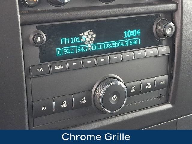 2024 GMC Savana Cargo 2500 Work Van