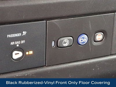 2024 GMC Savana Cargo 2500 Work Van