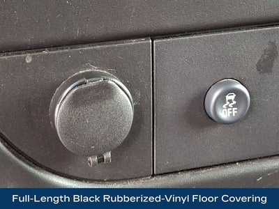 2024 GMC Savana Cargo 2500 Work Van