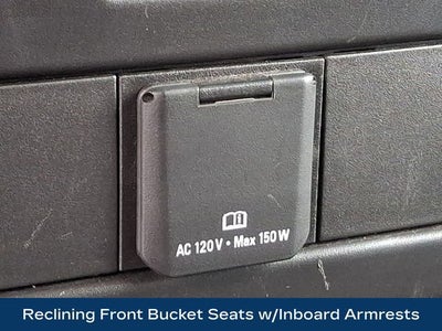 2024 GMC Savana Cargo 2500 Work Van