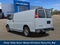 2024 GMC Savana Cargo 2500 Work Van