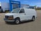 2024 GMC Savana Cargo 2500 Work Van
