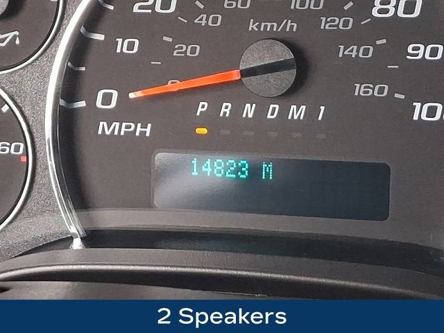 2024 GMC Savana Cargo 2500 Work Van