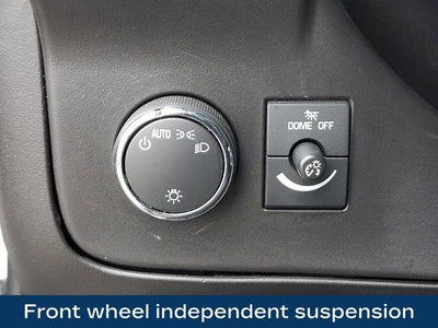 2024 GMC Savana Cargo 2500 Work Van