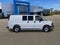 2025 GMC Savana Cargo Work Van