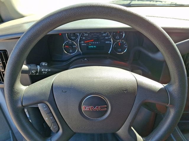 2025 GMC Savana Cargo Work Van