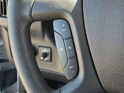 2025 GMC Savana Cargo Work Van
