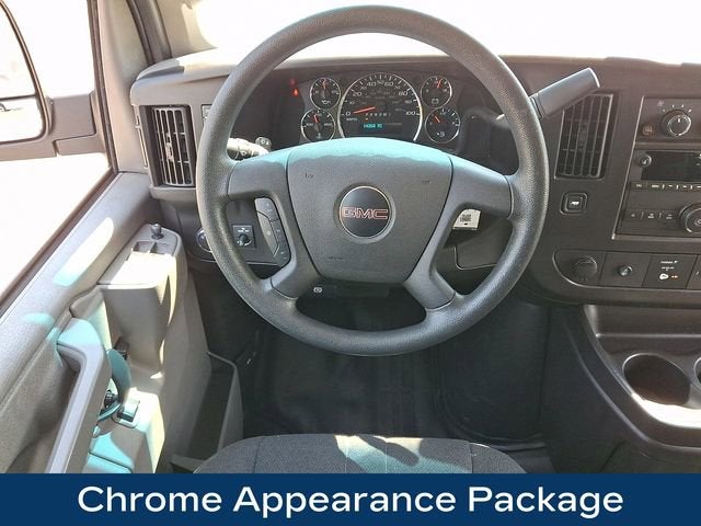 2024 GMC Savana Cargo 2500 Work Van