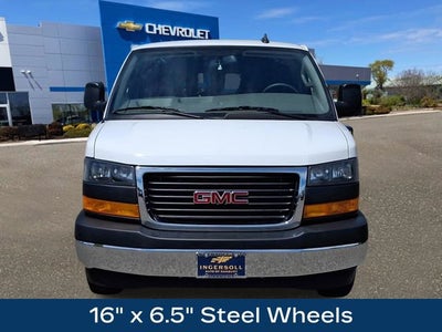 2024 GMC Savana Cargo 2500 Work Van