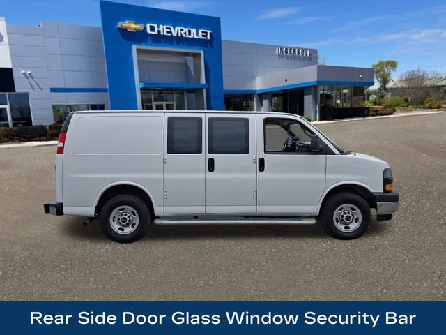 2024 GMC Savana Cargo 2500 Work Van