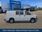 2024 GMC Savana Cargo 2500 Work Van
