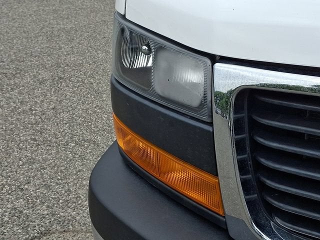 2024 GMC Savana Cargo 2500 Work Van