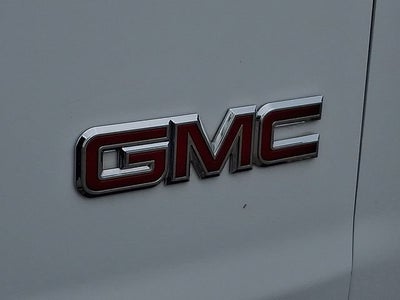 2024 GMC Savana Cargo 2500 Work Van