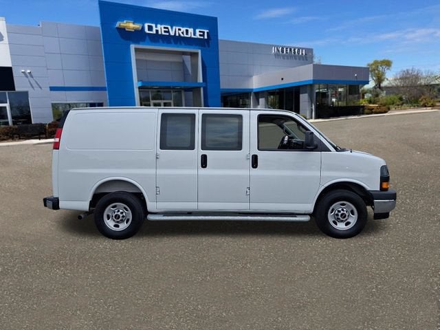 2025 GMC Savana Cargo Work Van