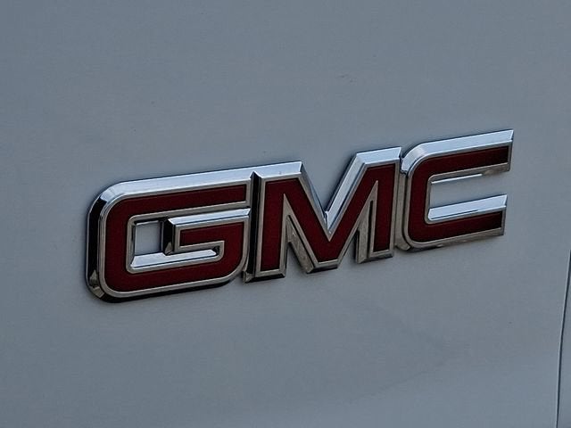 2025 GMC Savana Cargo Work Van