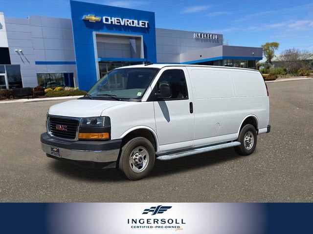 2024 GMC Savana Cargo 2500 Work Van