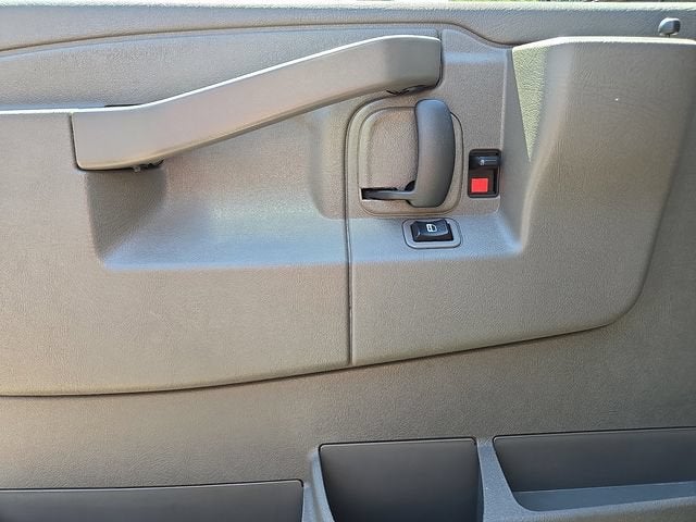 2024 GMC Savana Cargo 2500 Work Van
