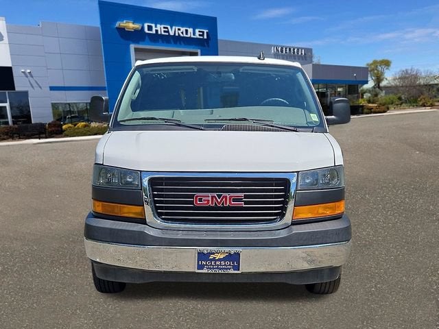 2024 GMC Savana Cargo 2500 Work Van