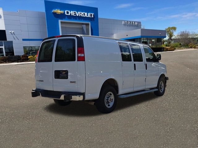 2024 GMC Savana Cargo 2500 Work Van