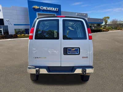 2024 GMC Savana Cargo 2500 Work Van