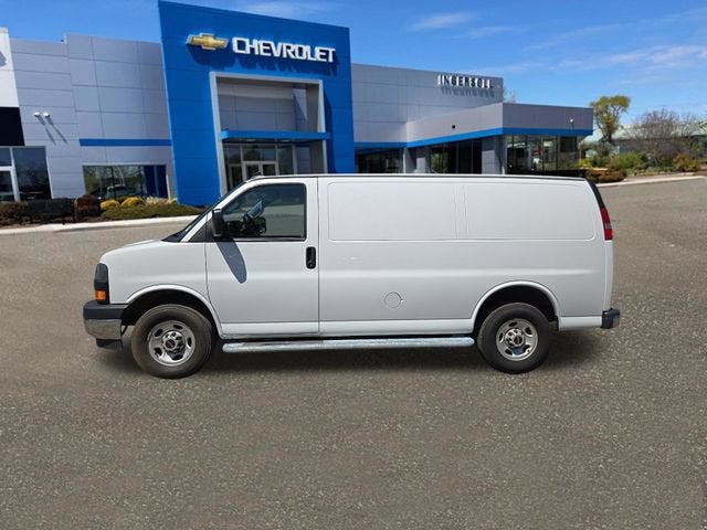 2024 GMC Savana Cargo 2500 Work Van