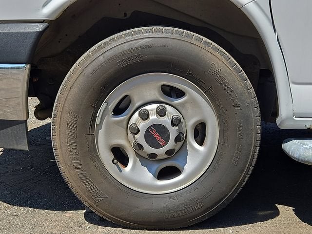 2024 GMC Savana Cargo 2500 Work Van