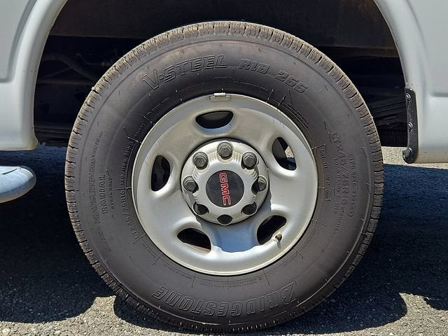 2024 GMC Savana Cargo 2500 Work Van