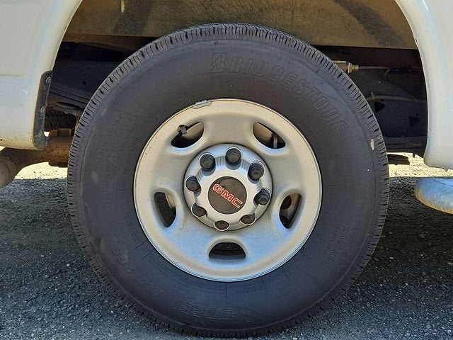 2024 GMC Savana Cargo 2500 Work Van