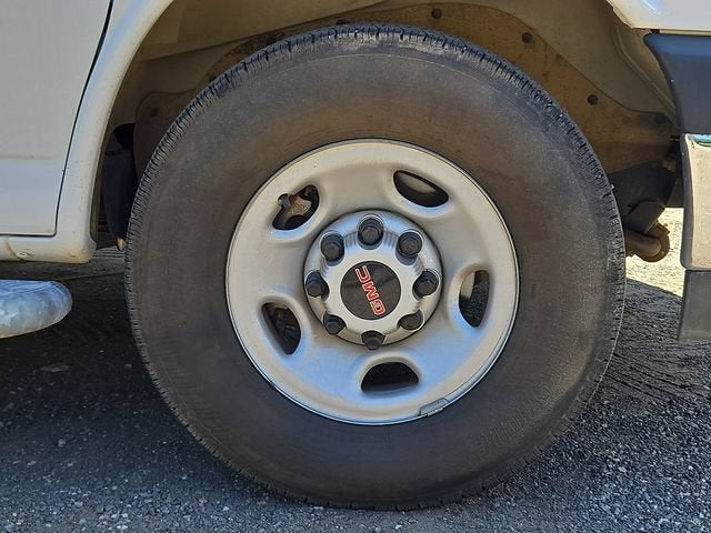 2024 GMC Savana Cargo 2500 Work Van