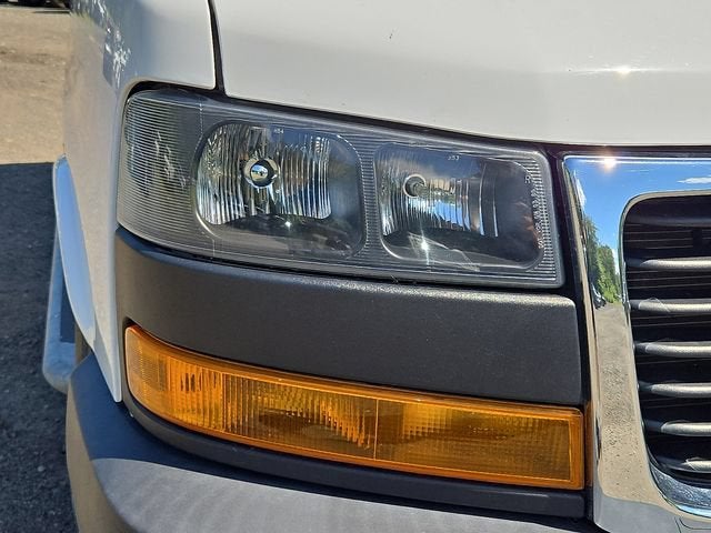 2024 GMC Savana Cargo 2500 Work Van