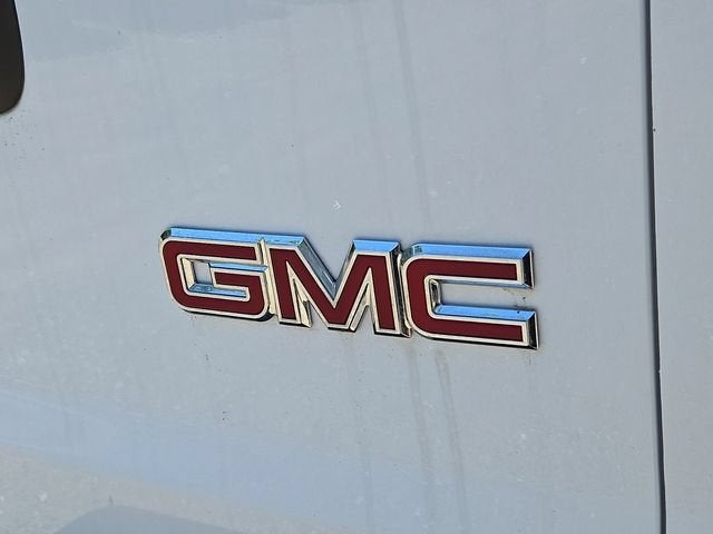 2024 GMC Savana Cargo 2500 Work Van