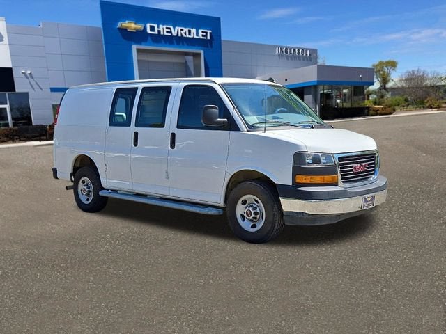 2024 GMC Savana Cargo 2500 Work Van