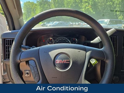 2024 GMC Savana Cargo 2500 Work Van