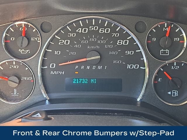 2024 GMC Savana Cargo 2500 Work Van