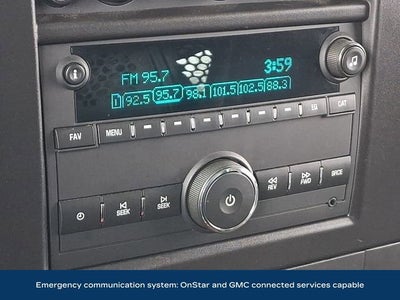 2024 GMC Savana Cargo 2500 Work Van