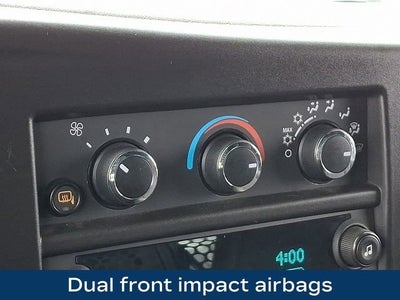 2024 GMC Savana Cargo 2500 Work Van