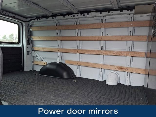 2024 GMC Savana Cargo 2500 Work Van