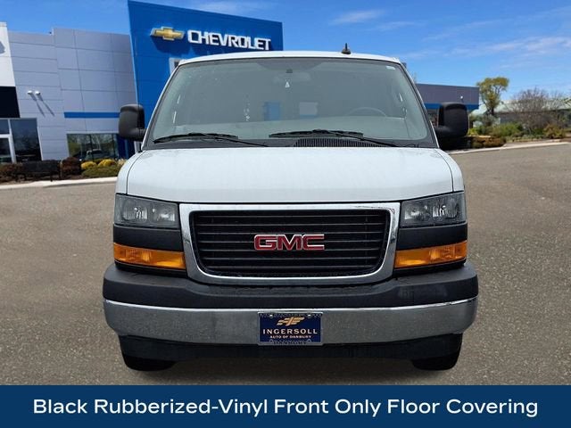 2024 GMC Savana Cargo 2500 Work Van