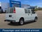 2024 GMC Savana Cargo 2500 Work Van