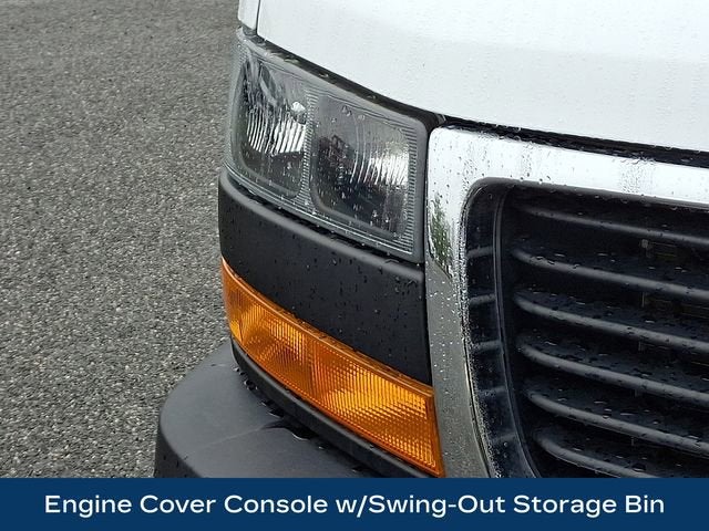 2024 GMC Savana Cargo 2500 Work Van