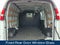 2024 GMC Savana Cargo 2500 Work Van