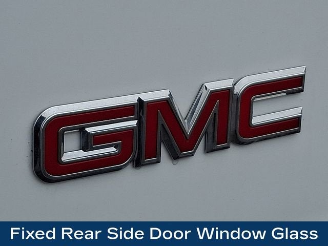 2024 GMC Savana Cargo 2500 Work Van