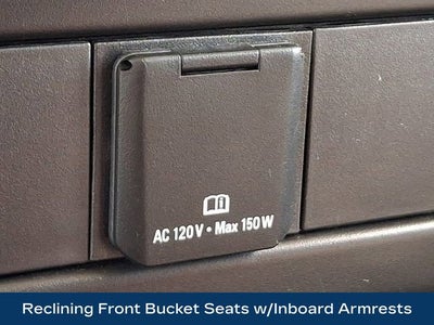 2024 GMC Savana Cargo 2500 Work Van